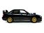 Subaru Impreza WRX STI 2004 1:18 Solido Preto - Imagem 10