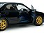 Subaru Impreza WRX STI 2004 1:18 Solido Preto - Imagem 6