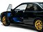 Subaru Impreza WRX STI 2004 1:18 Solido Preto - Imagem 5