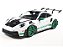 Porsche 911 GT3 RS Tribute to Carrera RS Package 2024 1:18 Solido Branco - Imagem 1