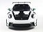 Porsche 911 GT3 RS Tribute to Carrera RS Package 2024 1:18 Solido Branco - Imagem 3