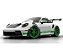 Porsche 911 GT3 RS Tribute to Carrera RS Package 2024 1:18 Solido Branco - Imagem 1