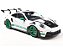 Porsche 911 GT3 RS Tribute to Carrera RS Package 2024 1:18 Solido Branco - Imagem 7