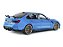 BMW M3 Performance Parts 2024 1:18 Solido Azul - Imagem 2