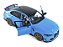 BMW M3 Performance Parts 2024 1:18 Solido Azul - Imagem 5