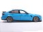 BMW M3 Performance Parts 2024 1:18 Solido Azul - Imagem 10