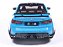 BMW M3 Performance Parts 2024 1:18 Solido Azul - Imagem 4