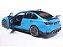 BMW M3 Performance Parts 2024 1:18 Solido Azul - Imagem 5