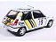 Renault 5 GT Turbo MK2 Rallye Monte Carlo 1989 1:18 Solido - Imagem 2