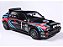 Lancia Delta HF Integrale Tribute Rallye Monte Carlo 1990 1:18 Solido - Imagem 6