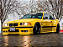 BMW M3 Coupe Pandem Body Kit 1990 1:18 Solido Amarelo - Imagem 1