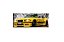 BMW M3 Coupe Pandem Body Kit 1990 1:18 Solido Amarelo - Imagem 1