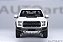 *** PRÉ-VENDA *** Ford F-150 Raptor Supercrew 2019 1:18 Autoart Branco - Imagem 3