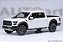 Ford F-150 Raptor Supercrew 2019 1:18 Autoart Branco - Imagem 1
