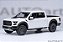 *** PRÉ-VENDA *** Ford F-150 Raptor Supercrew 2019 1:18 Autoart Branco - Imagem 1