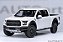 *** PRÉ-VENDA *** Ford F-150 Raptor Supercrew 2019 1:18 Autoart Branco - Imagem 6