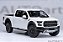 *** PRÉ-VENDA *** Ford F-150 Raptor Supercrew 2019 1:18 Autoart Branco - Imagem 5