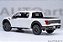 *** PRÉ-VENDA *** Ford F-150 Raptor Supercrew 2019 1:18 Autoart Branco - Imagem 2