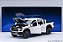*** PRÉ-VENDA *** Ford F-150 Raptor Supercrew 2019 1:18 Autoart Branco - Imagem 16