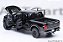 *** PRÉ-VENDA *** Ford F-150 Raptor Supercrew 2019 1:18 Autoart Preto - Imagem 14