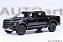 Ford F-150 Raptor Supercrew 2019 1:18 Autoart Preto - Imagem 1