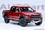 *** PRÉ-VENDA *** Ford F-150 Raptor Supercrew 2019 1:18 Autoart Vermelho - Imagem 13