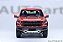 *** PRÉ-VENDA *** Ford F-150 Raptor Supercrew 2019 1:18 Autoart Vermelho - Imagem 4