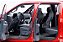 *** PRÉ-VENDA *** Ford F-150 Raptor Supercrew 2019 1:18 Autoart Vermelho - Imagem 5