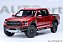 *** PRÉ-VENDA *** Ford F-150 Raptor Supercrew 2019 1:18 Autoart Vermelho - Imagem 14