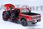 *** PRÉ-VENDA *** Ford F-150 Raptor Supercrew 2019 1:18 Autoart Vermelho - Imagem 15