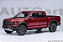 Ford F-150 Raptor Supercrew 2019 1:18 Autoart Vermelho - Imagem 1