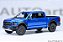*** PRÉ-VENDA *** Ford F-150 Raptor Supercrew 2019 1:18 Autoart Azul - Imagem 1