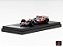 Fórmula 1 Vodafone McLaren Mercedes MP4-23 2008 1:64 LCD Models - Imagem 1