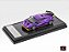 Lamborghini Huracan STO 1:64 LCD Models Purple - Imagem 1