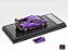 Lamborghini Huracan STO 1:64 LCD Models Purple - Imagem 9