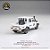 Toyota Land Cruiser LC79 2014 UN MINUSCA 1:64 PARA64 Branco - Imagem 4