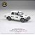 Toyota Land Cruiser LC79 2014 UN MINUSCA 1:64 PARA64 Branco - Imagem 3