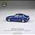Honda Civic EM1 1999 1:64 PARA64 Azul - Imagem 4