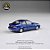 Honda Civic EM1 1999 1:64 PARA64 Azul - Imagem 2