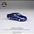 Honda Civic EM1 1999 1:64 PARA64 Azul - Imagem 3