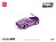 Datsun 280ZX Pandem Body Kit 1:64 POP RACE Purple - Imagem 2
