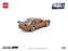 Nissan Silvia S13 Pandem Brown Chrome 1:64 POP RACE - Imagem 2