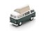 Volkswagen Kombi T2 Campingbus 1970 1:64 Schuco - Imagem 2