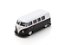 Volkswagen Kombi T1 Bus Lowride 1960 1:64 Schuco - Imagem 1