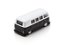 Volkswagen Kombi T1 Bus Lowride 1960 1:64 Schuco - Imagem 2