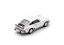 Porsche 911 Turbo 3.0 (930) 1976 1:64 Schuco Branco - Imagem 2
