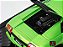 Lamborghini Murcielago 1:64 LCD Models Verde - Imagem 9