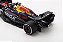 Fórmula 1 Oracle Red Bull Racing RB21 Max Verstappen Winner GP Las Vegas 2025 1:18 Spark - Imagem 5