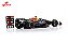 Fórmula 1 Oracle Red Bull Racing RB21 Max Verstappen Winner GP Las Vegas 2025 1:18 Spark - Imagem 3