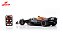 Fórmula 1 Oracle Red Bull Racing RB21 Max Verstappen Winner GP Las Vegas 2025 1:18 Spark - Imagem 7